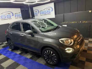 2018 Fiat 500x 1.0 1.0 120hp City Cross in Grey — image 4