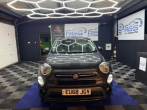 2018 Fiat 500x 1.0 1.0 120hp City Cross in Grey — image 5