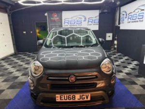 2018 Fiat 500x 1.0 1.0 120hp City Cross in Grey — image 6