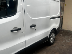 2016 Vauxhall Vivaro 1.6 Cdti 2700 L1 H1 Euro 5 5dr in White — image 6