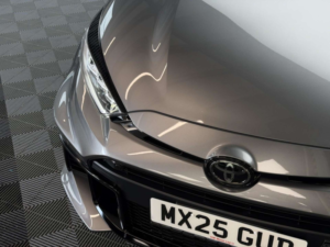 2026 Toyota Yaris 1.6t Gr Hatchback 3dr Petrol Manual AWD Euro 6 (280 Ps) in Grey — image 5