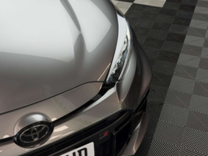 2026 Toyota Yaris 1.6t Gr Hatchback 3dr Petrol Manual AWD Euro 6 (280 Ps) in Grey — image 6