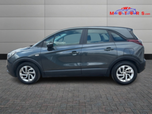 2018 Vauxhall Crossland X 1.2 Se in Grey — image 4
