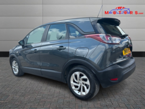 2018 Vauxhall Crossland X 1.2 Se in Grey — image 5