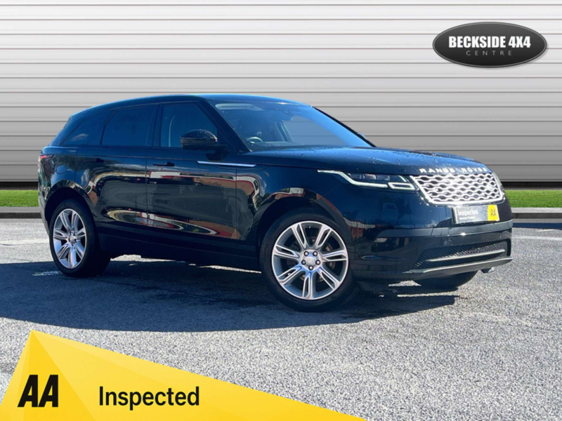 2020 Land Rover Range Rover Velar 2.0 Range Rover Velar S D180 Auto 4WD 5dr in Black — image 1