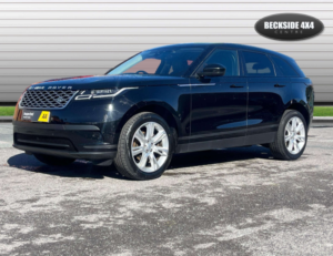 2020 Land Rover Range Rover Velar 2.0 Range Rover Velar S D180 Auto 4WD 5dr in Black — image 5