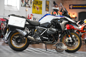2018 BMW R 1250 Gs