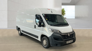 2023 Vauxhall Movano
