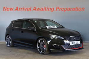 2017 Peugeot 308