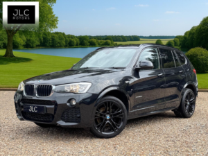 2016 BMW X3