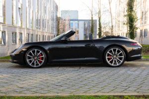 2014 Porsche 911 3.8 991 Carrera S Pdk Euro 5 (s/s) 2dr in Black — image 2