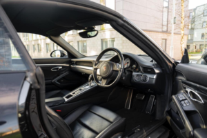 2014 Porsche 911 3.8 991 Carrera S Pdk Euro 5 (s/s) 2dr in Black — image 4