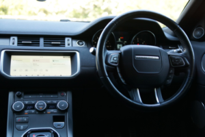 2018 Land Rover Range Rover Evoque 2.0 Td4 Hse Dynamic in Silver — image 4