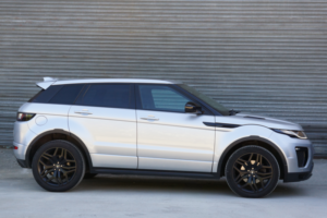 2018 Land Rover Range Rover Evoque 2.0 Td4 Hse Dynamic in Silver — image 5