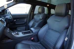 2018 Land Rover Range Rover Evoque 2.0 Td4 Hse Dynamic in Silver — image 6