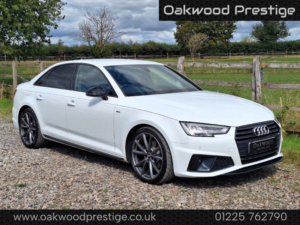 2019 Audi A4