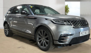2017 Land Rover Range Rover Velar