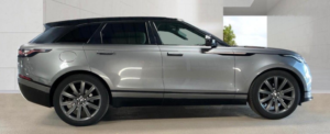 2017 Land Rover Range Rover Velar 2.0 D240 R-Dynamic Se Auto 4WD Euro 6 (s/s) 5dr in Grey — image 5
