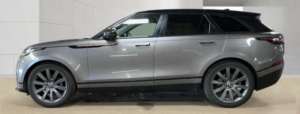 2017 Land Rover Range Rover Velar 2.0 D240 R-Dynamic Se Auto 4WD Euro 6 (s/s) 5dr in Grey — image 6