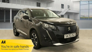 2020 Peugeot 2008