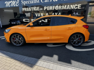 2019 Ford Focus