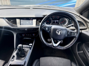 2019 Vauxhall Insignia 2.0 Turbo D Blueinjection Sri Vx Line Nav in Silver — image 3