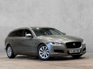 2018 Jaguar Xf