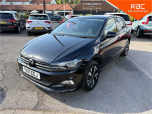 2021 Volkswagen Polo