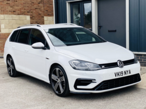 2019 Volkswagen Golf