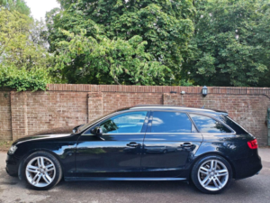 2013 Audi A4 Avant