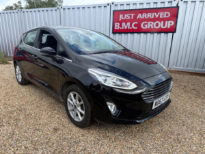 2018 Ford Fiesta