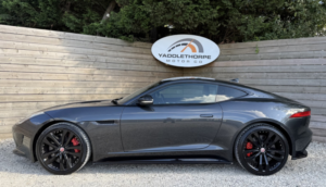 2016 Jaguar F-Type 3.0 V6 in Grey — image 2