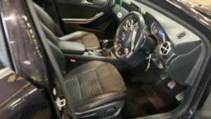 2015 Mercedes-Benz A Class 1.6 A200 Amg Sport Euro 6 (s/s) 5dr in Purple — image 6