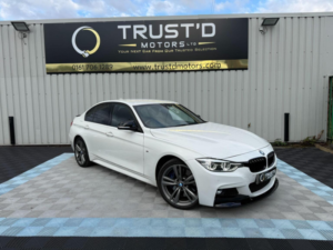 2016 BMW 3 Series