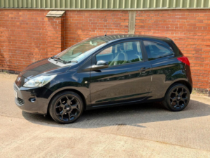 2016 Ford Ka