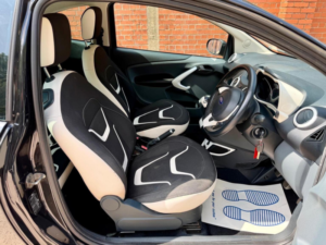 2016 Ford Ka 1.2 Zetec Black Edition Euro 6 (s/s) 3dr in Black — image 4