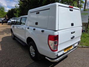 2021 Ford Ranger 2.0 Ecoblue Xlt 4WD Euro 6 (s/s) 4dr in White — image 6