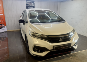 2018 Honda Jazz