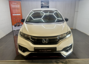 2018 Honda Jazz 1.5 I-Vtec Sport Navi in White — image 2
