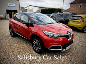 2015 Renault Captur