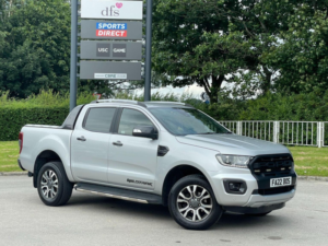 2022 Ford Ranger