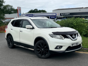 2017 Nissan X-Trail