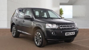 2013 Land Rover Freelander 2