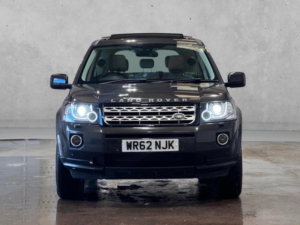 2013 Land Rover Freelander 2 2.2 Sd4 Hse Lux Commandshift 4WD Euro 5 5dr in Brown — image 2
