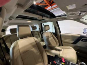 2013 Land Rover Freelander 2 2.2 Sd4 Hse Lux Commandshift 4WD Euro 5 5dr in Brown — image 4