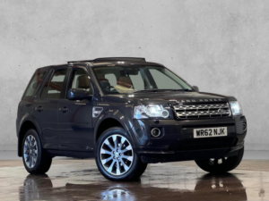 2013 Land Rover Freelander 2 2.2 Sd4 Hse Lux Commandshift 4WD Euro 5 5dr in Brown — image 6