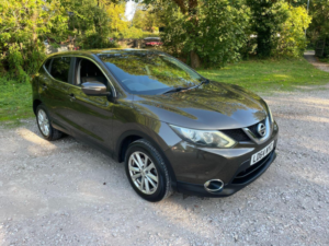 2014 Nissan Qashqai