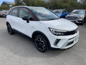 2021 Vauxhall Crossland