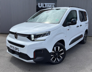 2025 Citroen Berlingo