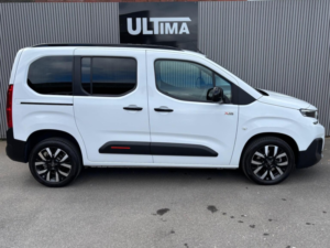 2025 Citroen Berlingo 1.5 Bluehdi Max M Eat8 Euro 6 (s/s) 5dr in White — image 6